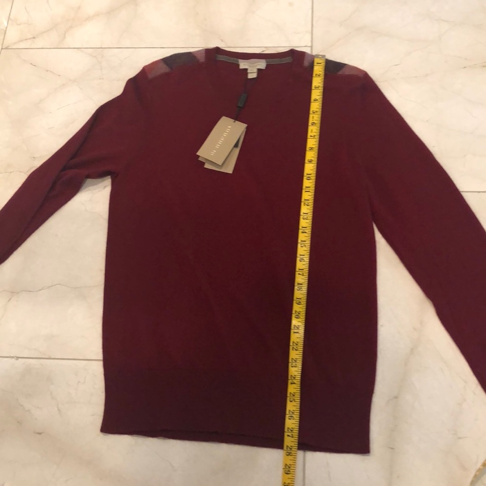 Burberry Brit crew neck nova shoulder sweater - Picture 4 of 12